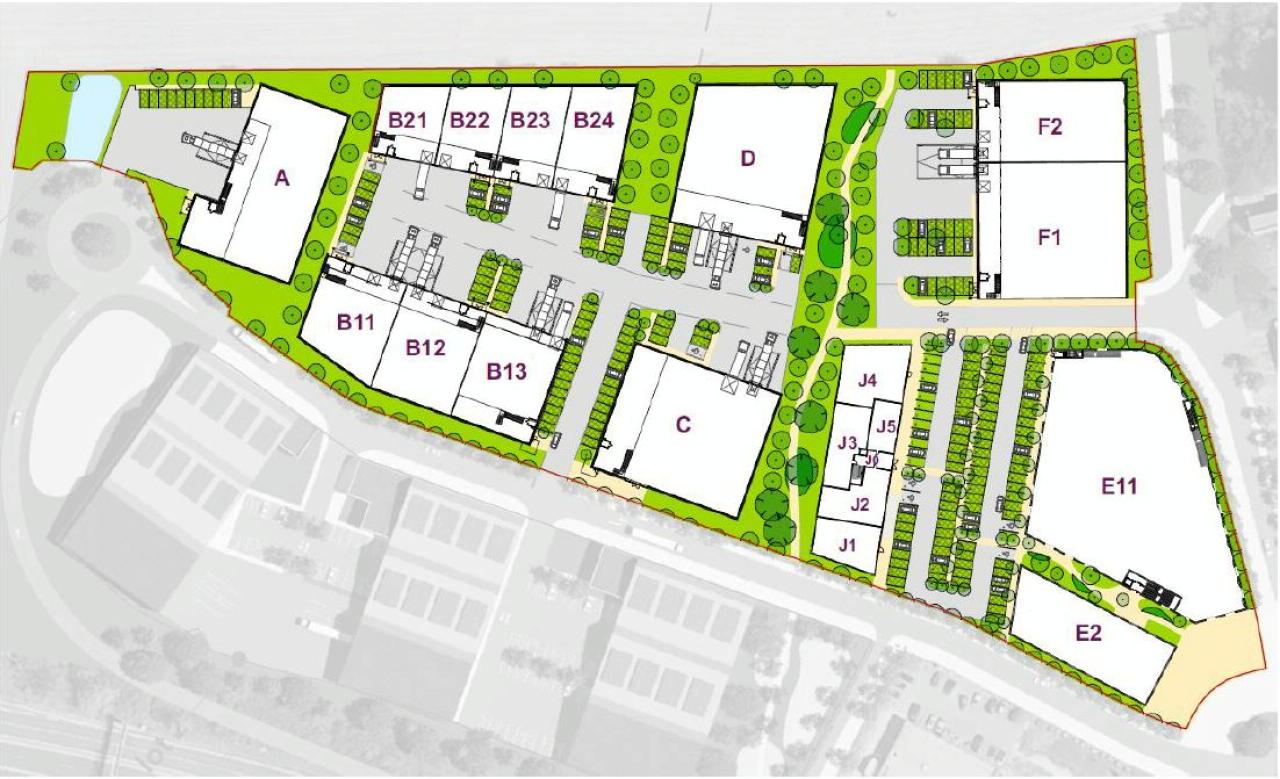 Local d'activité Ézanville 1812m² Vente local d'activité Ézanville Val-d'Oise OVACT2532105 5